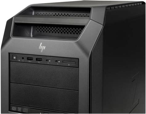 HP Z8 G4 Tower Workstation PC, Intel Xeon Gold 6138 2.00GHz 20-Core ...