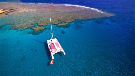 60 foot catamaran - Ocean Voyager