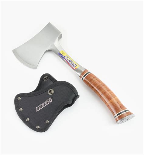 Estwing Sportsman's Hatchet - Lee Valley Tools