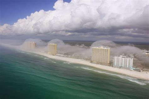 Penampakan Tsunami Awan di Florida | FAKTA UNIK PLUS