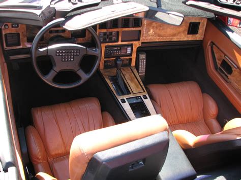 1989 Corvette Interior | | CorvSport.com