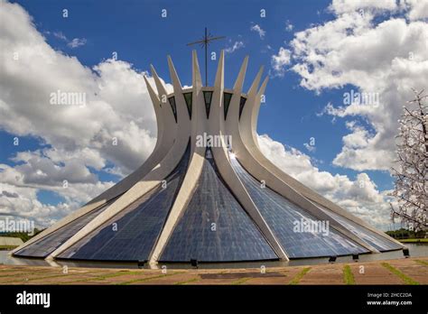 Brasilia, Federal District, Brazil – December 25, 2021: Metropolitan ...