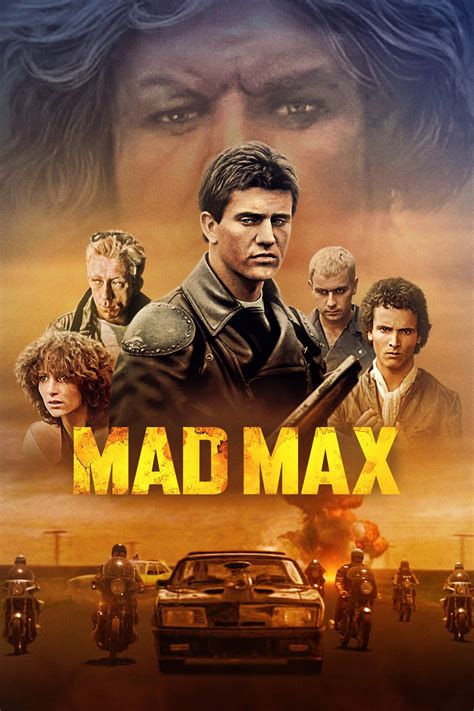 Mad Max Poster