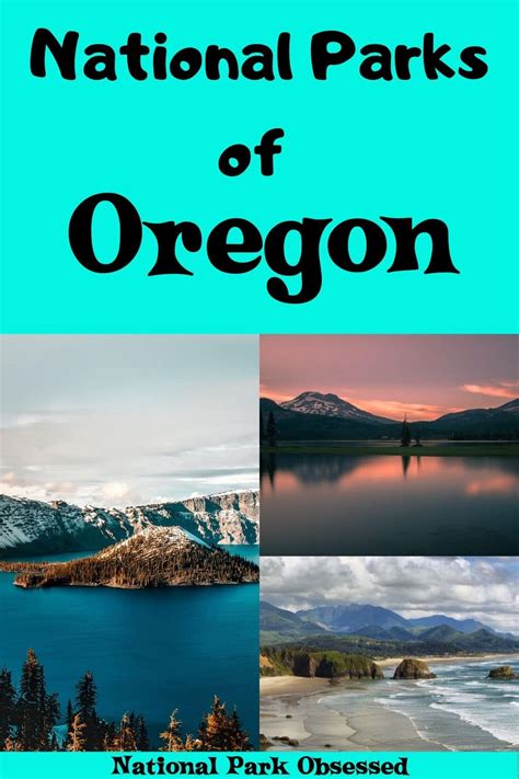 National Parks of Oregon - National Park Obsessed