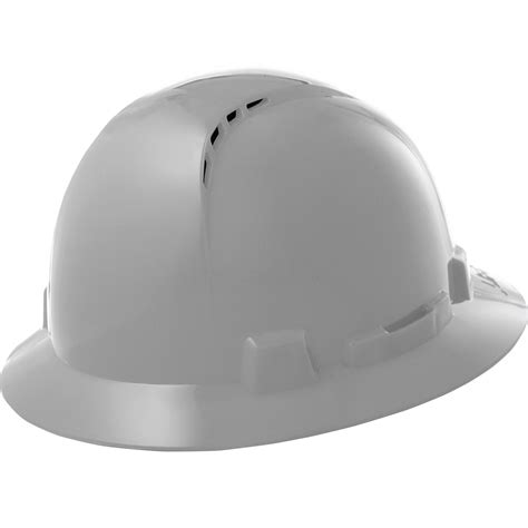 Lift Safety - Briggs Vented Full Brim Hard Hats - MTN SHOP