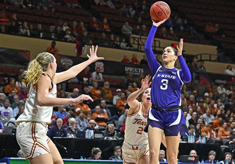 Kansas State women's basketball blows out Wichita State in WNIT opener