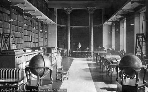 Photo of Oxford, Oriel College, Library (Founded Ad1326) 1912