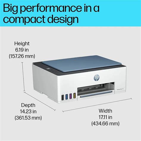 HP Smart Tank 585 All-in-one WiFi Colour Printer at Rs 13900 | PRINTERS in Raipur | ID ...