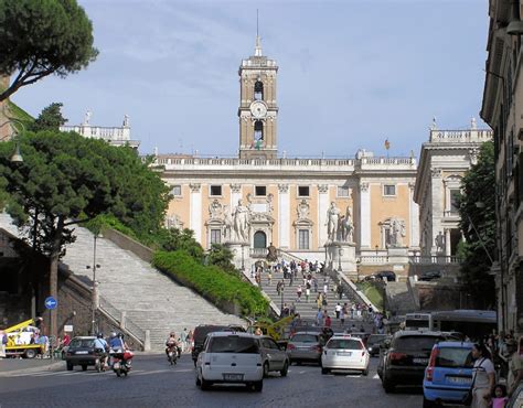 Campidoglio_285029 - WikiArquitectura