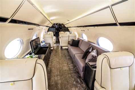 Gulfstream G650 | Business Aircraft Charter | Airlines Connection