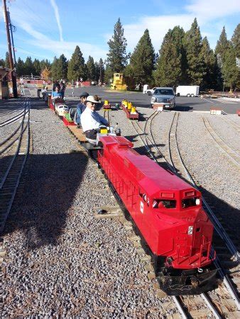 Train Mountain Railroad Museum (Chiloquin, OR): Top Tips Before You Go - TripAdvisor