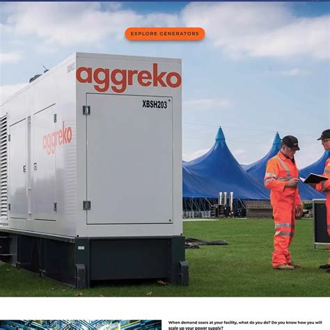 Aggreko brings a complicated sales process online - Optimizely