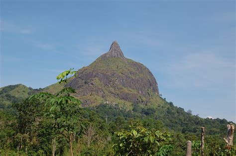 Macam-Macam Objek Wisata Ogan Komereng Ulu ( OKU ): Objek wisata Bukit Telunjuk