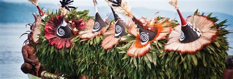 Rabaul's Mask Festival | Papua New Guinea