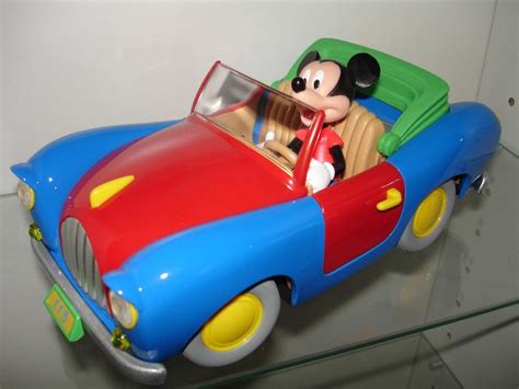 Bburago - Vintage Mickey Mouse Car (113) - (1990) - Catawiki