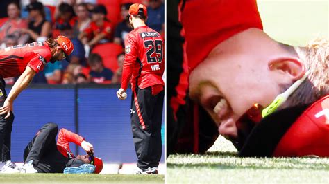 Nic Maddinson's major reveal amid fury over devastating injury in BBL ...