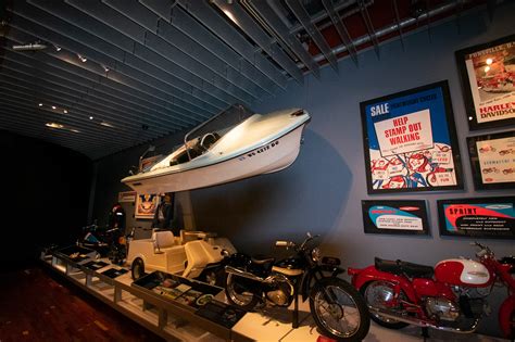 Harley Davidson Museum on Behance