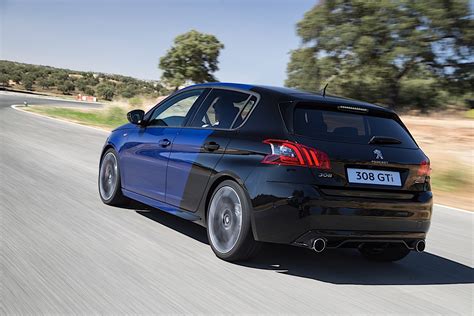 2017 Peugeot 308 GTi Specs & Photos - autoevolution