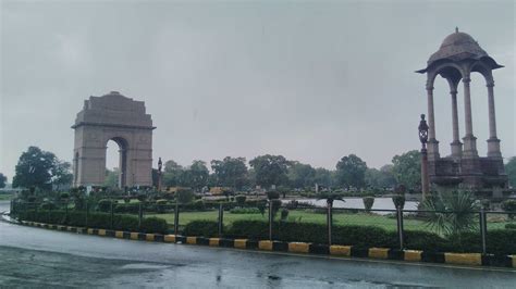 Delhi weather updates: Heavy rain cools down the temperature on this weekend – Newsfolo