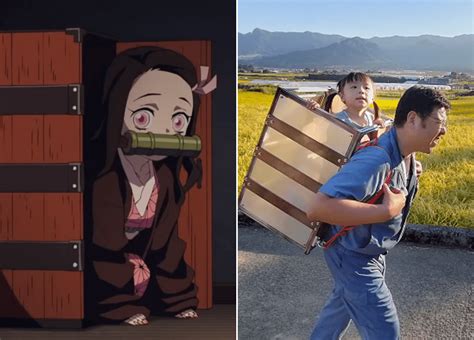 Inside Nezuko Box DemonSlayerAnime Personajes De Anime, Meme Gato, Artesanías De Anime | vlr.eng.br