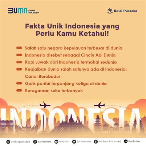 Infografis 190905 6 Fakta Menarik Tentang Indonesia Fakta Menarik Riset – Themeloader