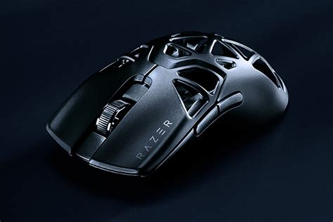 Razer’s new $280 featherweight wireless gaming mouse looks like Darth ...