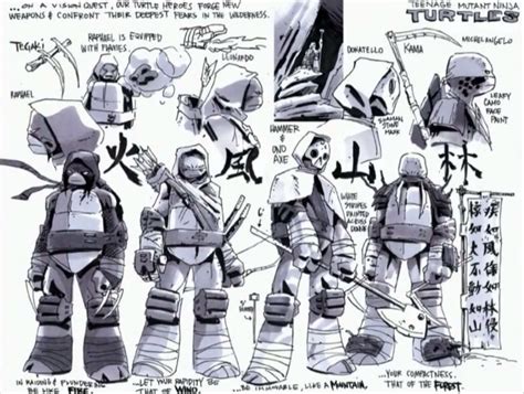 Teenage Mutant Ninja Turtles (2012) concept art. | Teenage mutant ninja ...