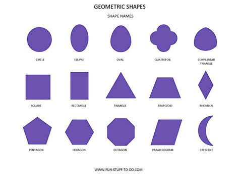 Discover the Beauty of Interesting Shapes