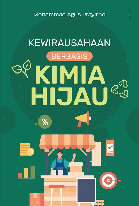 Kewirausahaan Berbasis Kimia Hijau - Penerbit Alinea