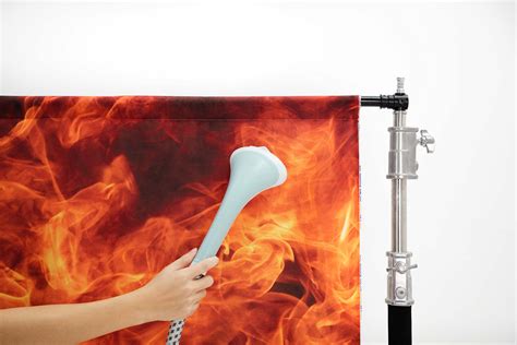 Buy Kate 7x5ft Fire Photography Backdrop Fire Flame Backdrops for Photoshoot Fire Photo Studio ...