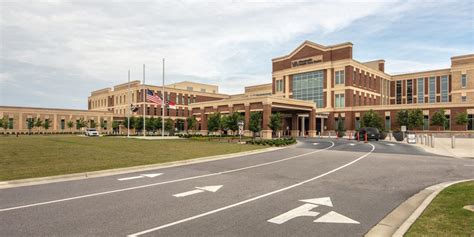 Fayetteville VA Health Care Center - Projects - Surface 678