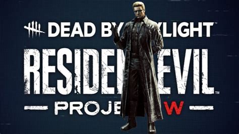 Dead by Daylight Wesker Killer | Abilities, Perks, Leaks, and More | Attack of the Fanboy