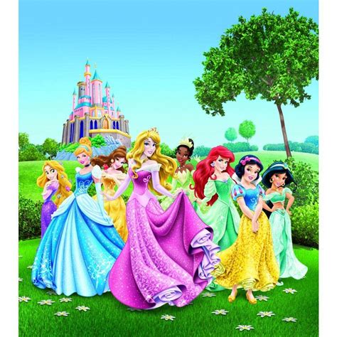 Disney Princess Castle Wallpapers - Wallpaper Cave