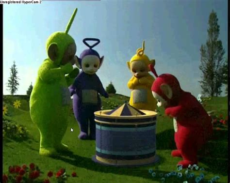 Teletubbies Die Tiere