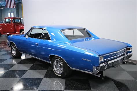 1966 Chevrolet Chevelle SS 396 for sale #75556 | MCG