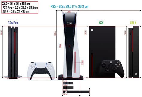 Ps5 Size Chart | Hot Sex Picture