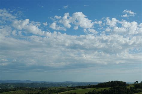 Altocumulus Castellanus clouds photographs photography photos pictures clouds images