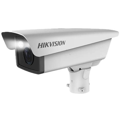 Vehicle camera - DS-TCG205-E - Hikvision - ANPR / IR / CMOS