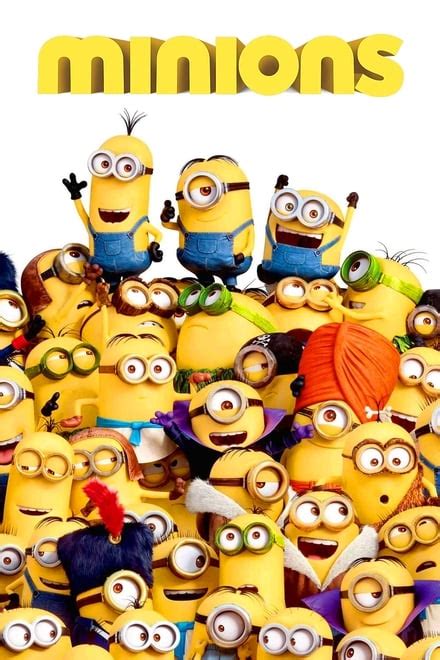 Minions (2015) - Posters — The Movie Database (TMDB)