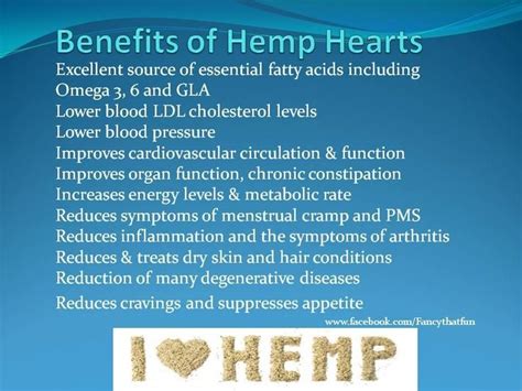 Benefits of Hemp Hearts | Healthy nuts, Health, Health food