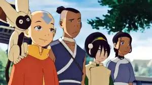 Nickelodeon Unveils Characters for First Avatar: The Last Airbender Animated Pic Waploaded