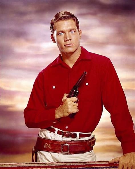 Chad Everett... The Dakotas (Serie 1963) | Good looking actors, Chad ...