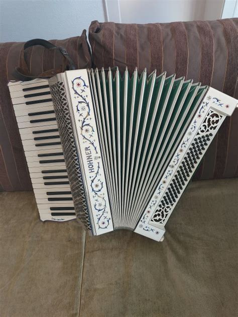 Hohner - Piano accordion - Germany - Catawiki