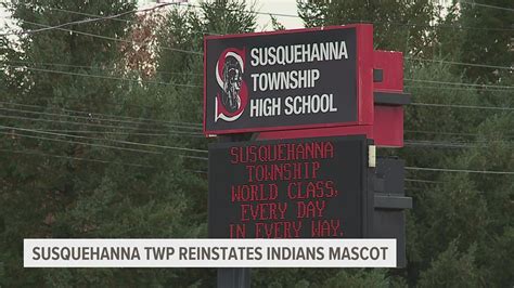 Susquehanna Township school district votes to bring back nickname 'The Indians' | fox43.com