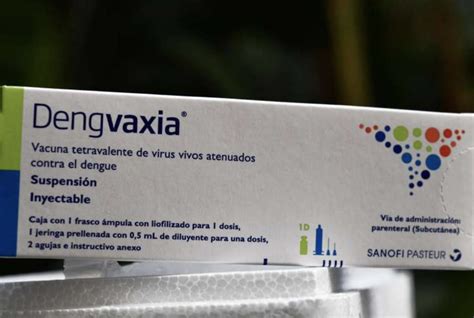 Singapore to make Dengue Vaccine Soon available - HSA reports: | Asian ...