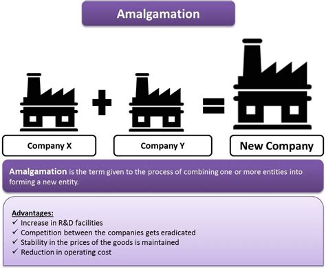 Amalgamation | eFinanceManagement