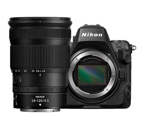 Nikon Z 8 One Lens Kit Mirrorless Cameras | Nikon