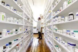 Crystal Pharmacy-B, Аптеки в США — SVOI.us