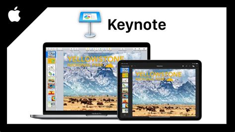 Apple Keynote (Das Große Tutorial) Einfach Präsentationen erstellen - YouTube