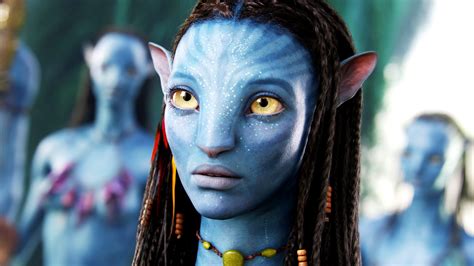 Avatar (2009) Neytiri (1) HD Wallpaper